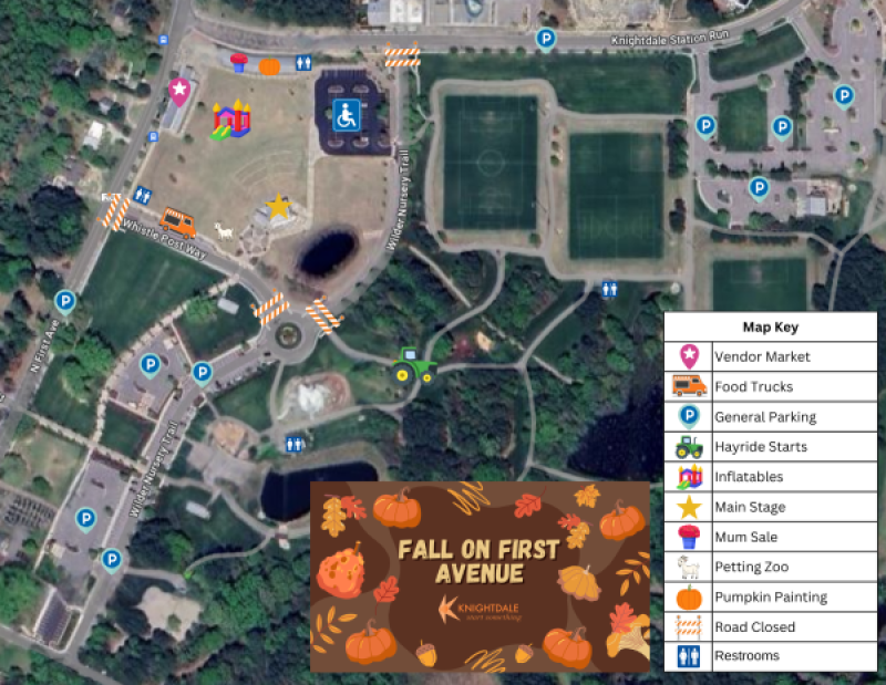 Fall on First Avenue 1